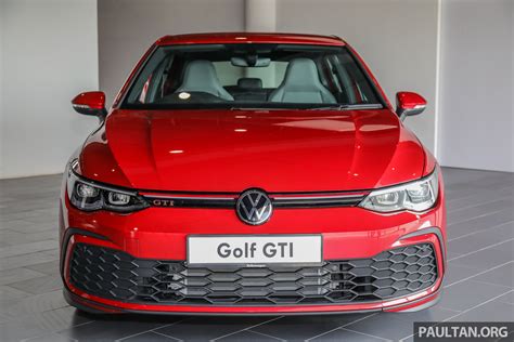 2022 Mk8 Volkswagen Golf Gti Preview Ext 6 Paul Tan S Automotive News