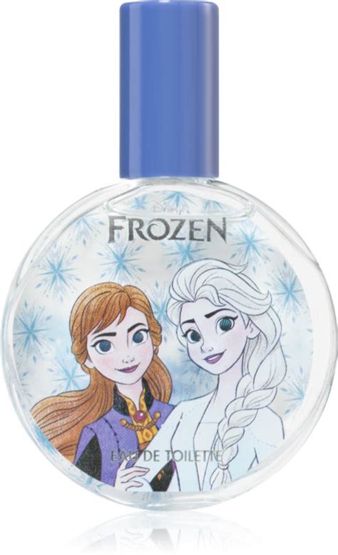 Disney Frozen Anna Elsa Eau De Toilette Notino Co Uk