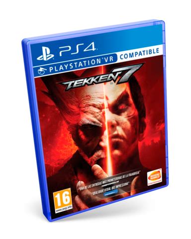 Comprar Tekken 7 PS4 Estándar xtralife