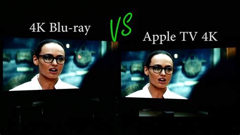 Apple Tv K Itunes Movies Dolby Vision Hdr Vs K Blu Ray Apple Tv