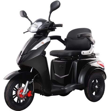 China T Tres Ruedas Scooter El Ctrico W Triciclo Con Silla Para