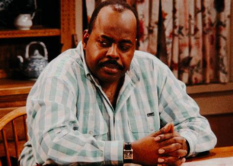 Reginald VelJohnson, who played Carl Winslow in 'Family Matters,' was gay.