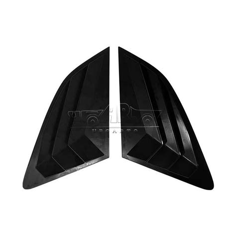 Audi A3 8v Hatchback Rear Side Window Quarter Louver Cover Trim 2014