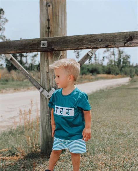 Pin by Marie-Pier Houle on Beach wear | Toddler boy outfits, Country ...