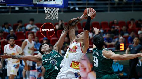 PBA Rain Or Shine Elasto Painters Beat Terrafirma Dyip