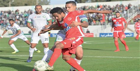 Botola Maroc Telecom Le Wydad Amoindri Face La Rsb Aujourd Hui Le