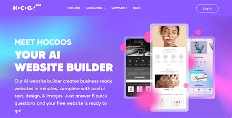 5 Best AI Generated Website Builders In 2024 Free Paid