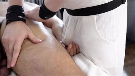 Hung Guy Gets Full Service Massage Gay Amateur Porn Feat Nick Nivero XHamster