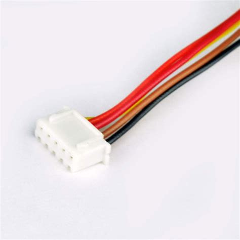 Pin Polarized Header Wire Relimate Connector Buy Online Electronic