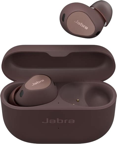 Jabra Elite 10 True Wireless Earbuds Advanced Active Noise Cancelling