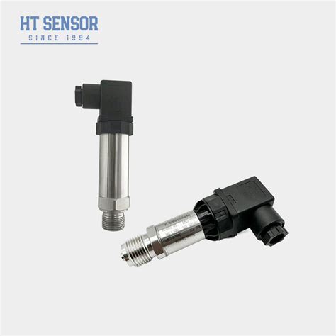 HTsensor 4 20mA Industrial Pressure Level Transducer Sensor With Big DIN