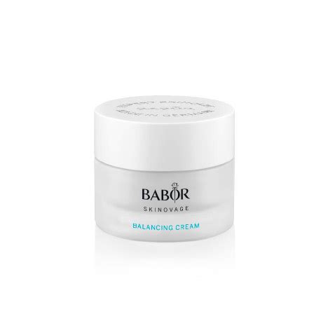 Babor SKINOVAGE Balancing Cream 50ml Sensu Spa