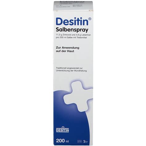 Desitin Spray 200 ml - shop-apotheke.at