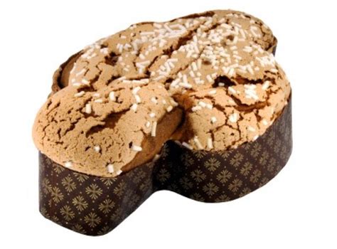 Colomba Italian Easter Cake