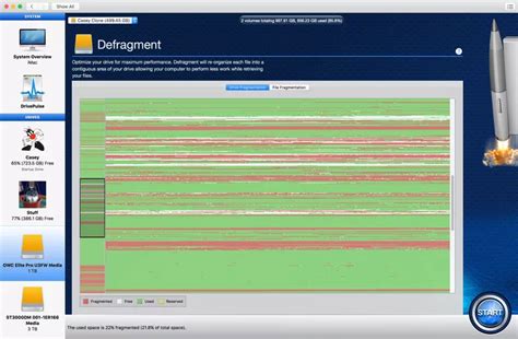 How to Safely Defrag a MAC - InfiniGEEK