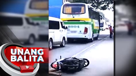 Babaeng Angkas Ng Motorsiklo Patay Matapos Mahulog At Magulungan Ng