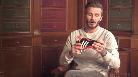 Adidas Predator Mania Beckham