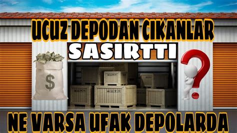 Depodan Servet Kt Avustralya Depo Sava Lar Youtube