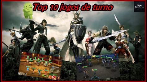 O Que É Jogo De Turno - Top 10 Melhores Jogos de Turno para Android - YouTube