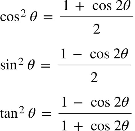 Trigonometric Identities With Pdf Download Math Tutor