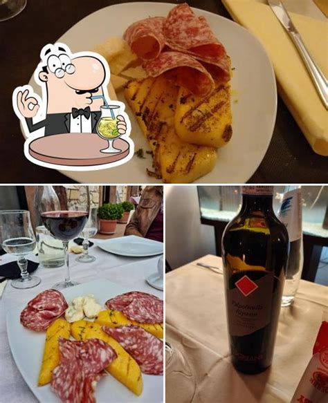 Trattoria Amarone restaurant, Verona - Restaurant reviews