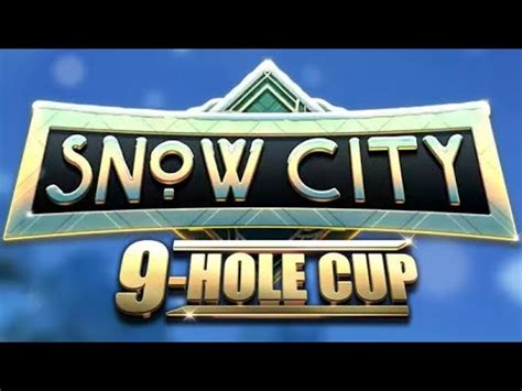 Golf Clash Pro Division Holes 1 2 Qualifying Round Snow City