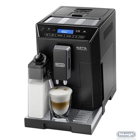 Кофемашина DeLonghi ECAM 44.660 B Eletta Cappuccino - купить в магазине ...