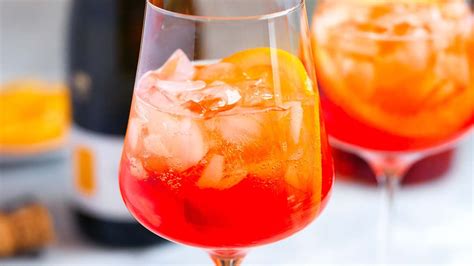 Perfect Aperol Spritz Recipe