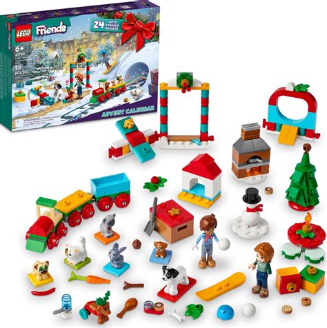 LEGO® Friends: Advent Calendar 2023 - LEGO