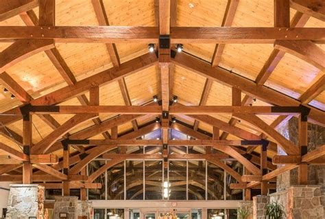 Vaulted Ceiling Truss Designs Shelly Lighting