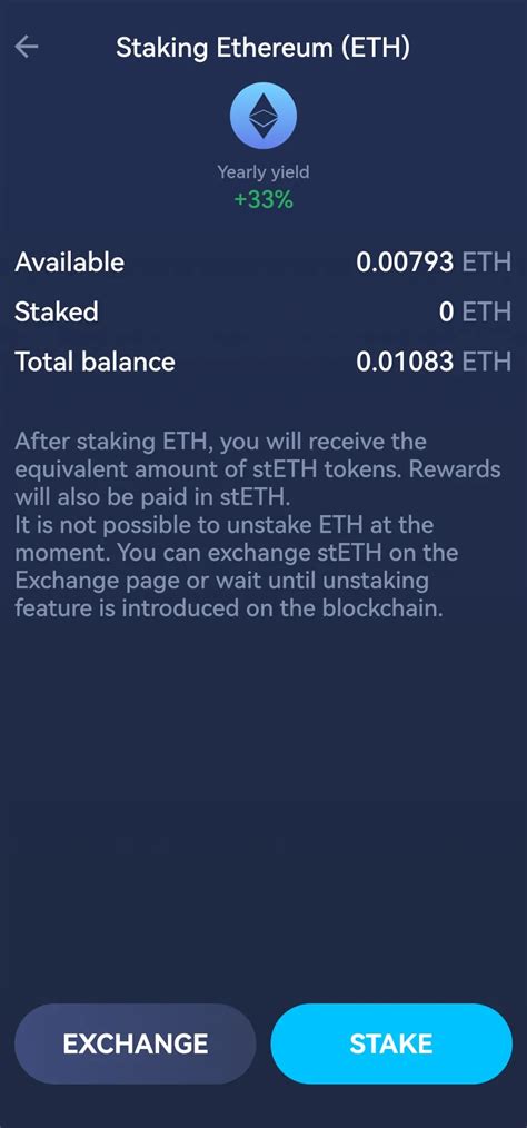 Ethereum Eth Staking Guide Calculator