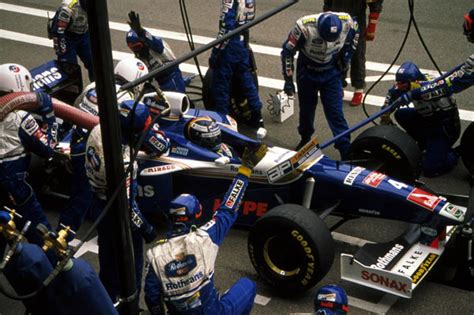 Williams FW19 F1technical Net