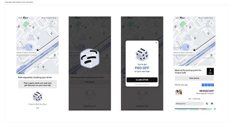 Gamifying Ride Confirmation Wait Time In Uber By Jahanvi Singh On