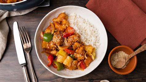 Hong Kong Style Sweet And Sour Chicken Recipe