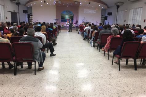 40 Días De Ayuno Y Oración Iglesia Adventista Del 7mo Día Ponce 5