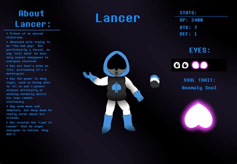 Distortionlancer Reference Sheet By Grandmasterajax On Deviantart