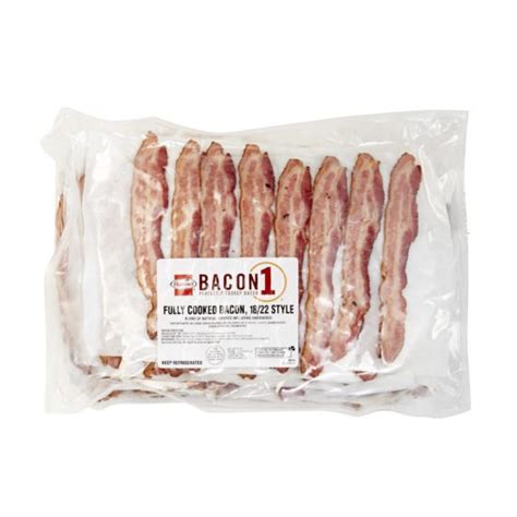 Hormel® Bacon 1™ Fc 1822 Style 288 Sl • Hormel Foodservice