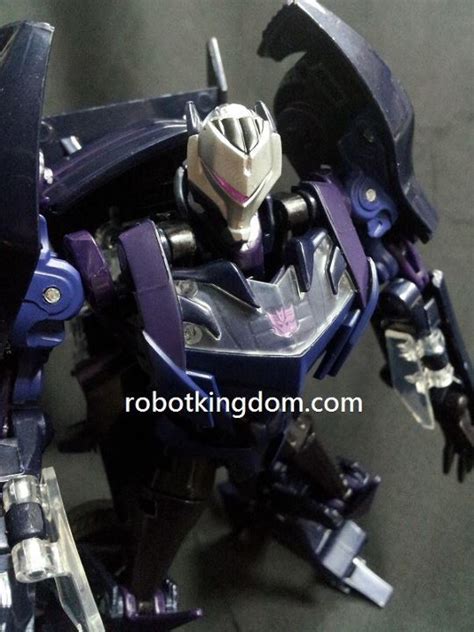 Transformers Prime Vehicon In Hand Images - Transformers News - TFW2005