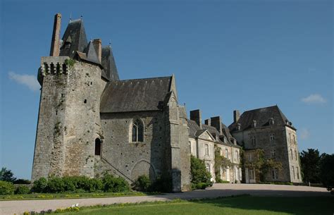 Château de Montmuran à Les Iffs Ille et Vilaine a photo on Flickriver