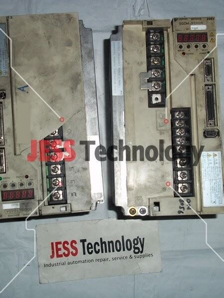 JESS Repair Service In Malaysia Repair YASKAWA YASKAWA SERVO PACK