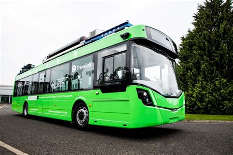 Go Ahead Buys Its First Zero Emission Hydrogen Buses