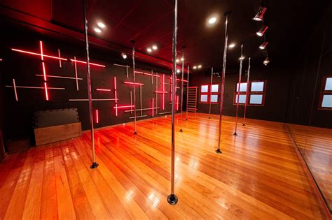 Pin Up Pole Studio Pole Dance Presencial