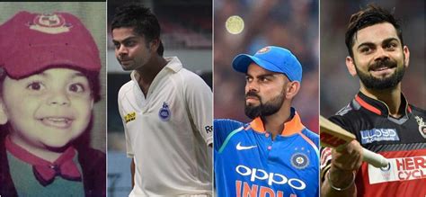 Virat Kohli Biography - Age | Stats | Centuries | Record | Family | Net ...