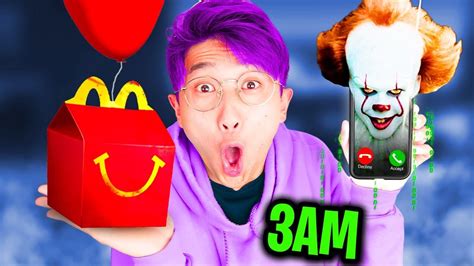 ️ Lankybox ordering food at 3 a.m. in 2022 | Happy meal, Fancy bags ...