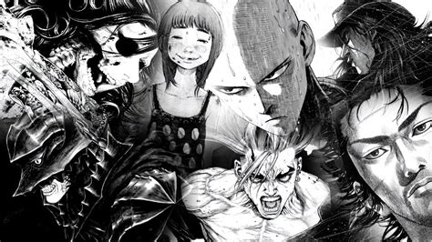 Manga/Graphic Novels/Comics