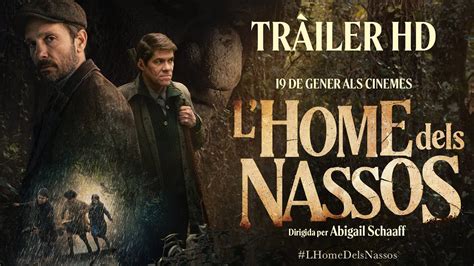 L HOME DELS NASSOS Tràiler oficial 19 de gener als cinemes YouTube