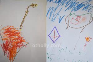 year  drawing toddler development
