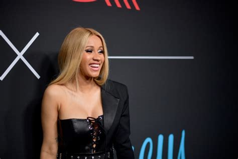 Cardi Bs Invasion Of Privacy Is Reportedly The Most Streamed Rap Album