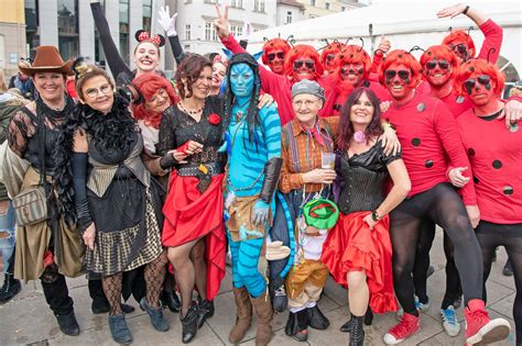 Fasching In Bruck Drei Tage Lang Wird Gefeiert Bruck An Der Mur