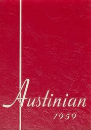 Austin High School - Austinian Yearbook (Austin, MN), Covers 1 - 15